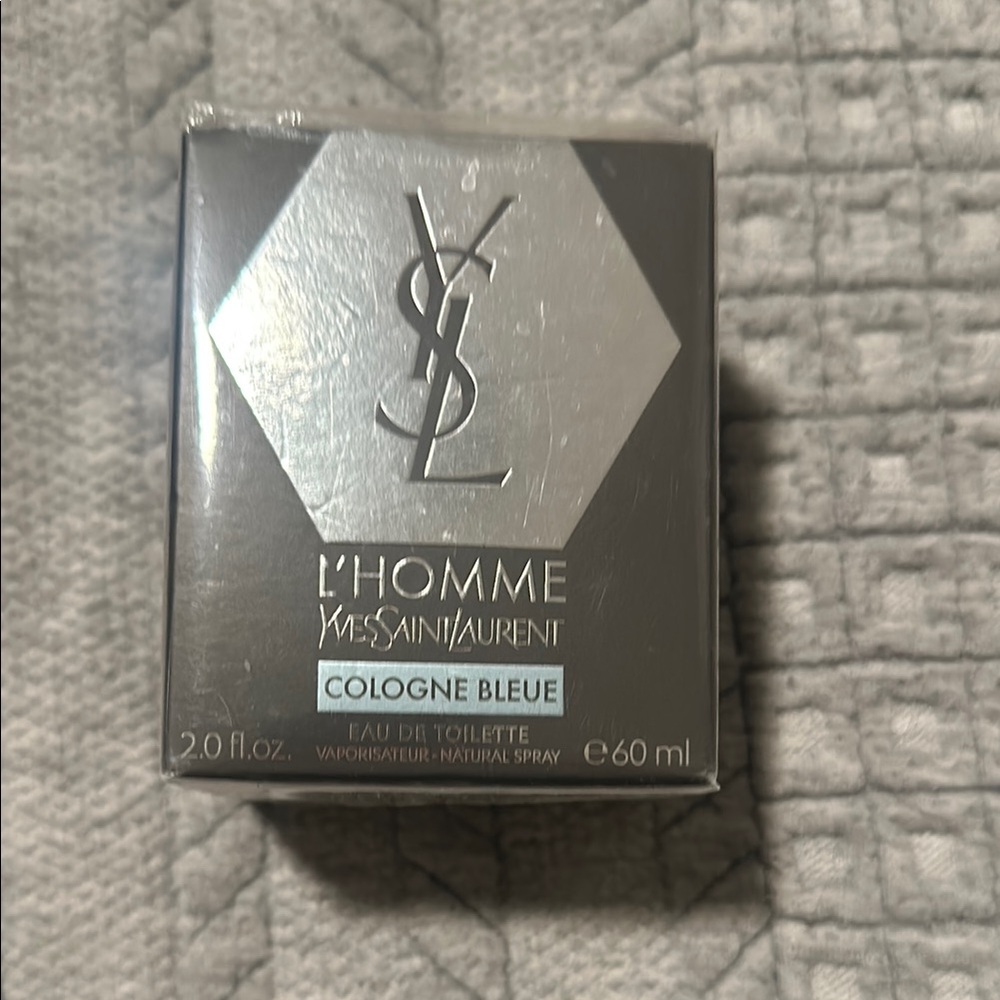 Yves Saint Laurent Fragrance Box